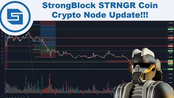 StrongBlock STRNGR Coin - Crypto Technical Analysis and Price Prediction