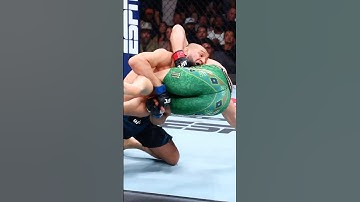 KHAMZAT CHIMAEV VS DRICUS DU PLESSIS UFC 319 FIGHT HIGHLIGHTS🔥#ufc #ufc319 #mma #khamzatchimaev