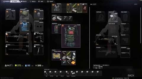 Escape From Tarkov - 3 vs Speed Hacking Scav