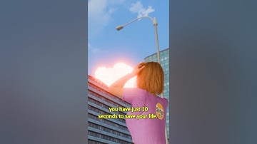 How To Survive Nuclear Bomb Attack!😬