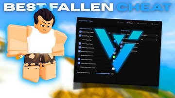 IS IT REALLY THIS EASY TO CHEAT IN FALLEN SURVIVAL?! | VECTOR EXTERNAL *ANTI-CHEAT BYPASS*