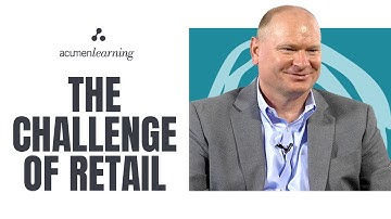 The Business Challenge of Retail | Business acumen for the retail industry