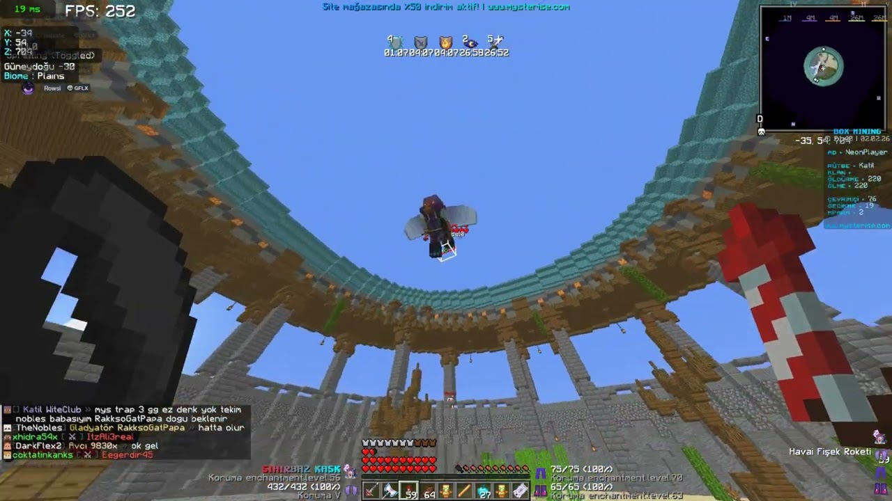 Mysterise Kill Montage #5