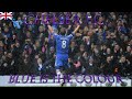 Chelsea FC Anthem - Blue is the Colour (Lyrics)