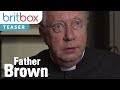 Father Brown Is Coming Home to BritBox! | Father Brown