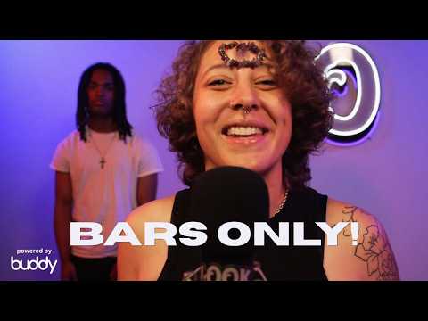 ONE TAKE CYPHER 🔥 Indigo Queen, LoTheDemigod & THETRUEASTRO | LOOK Cypher S3E2