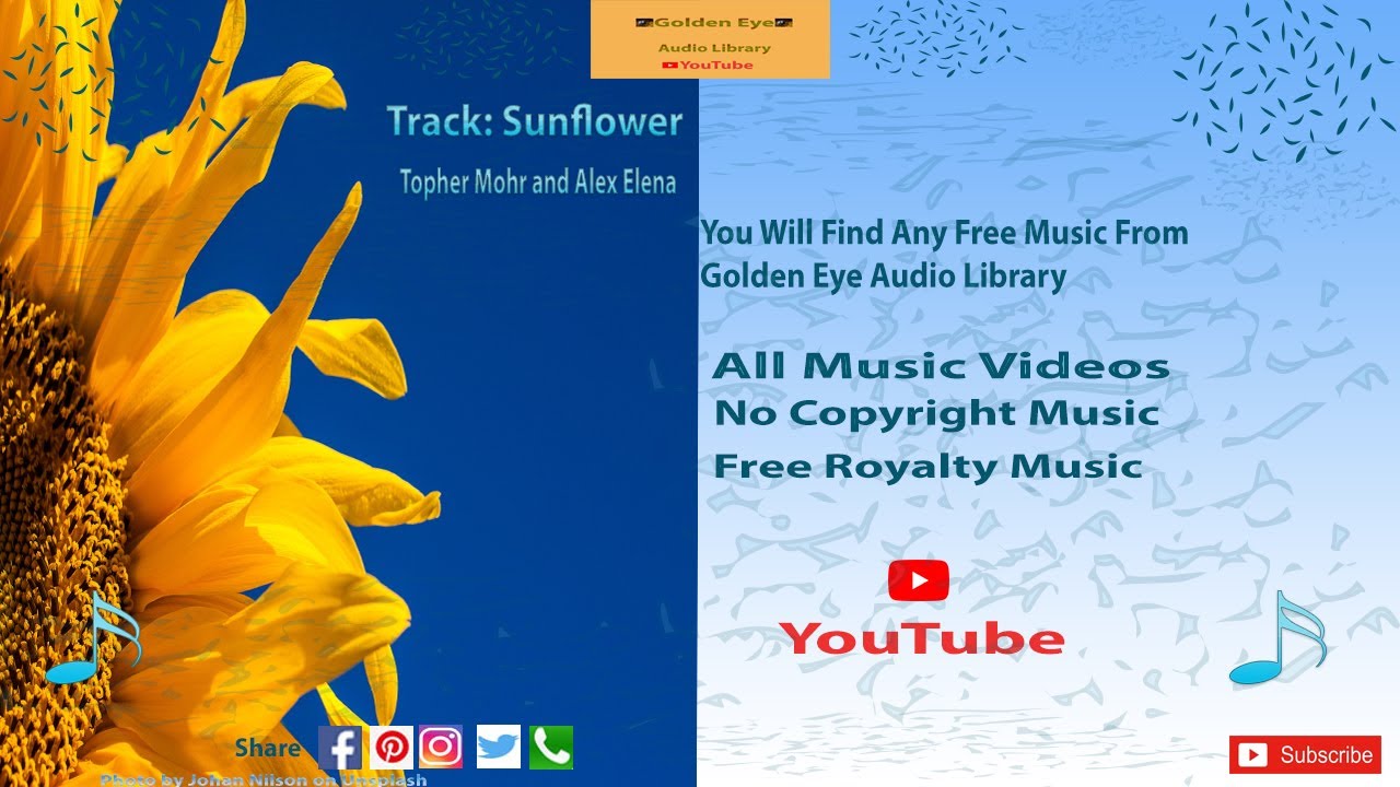Golden Eye Audio Library, Beneath of Moonlight