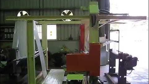Luminary 1 Color In Line Stack Type Flexographic Printing Machine