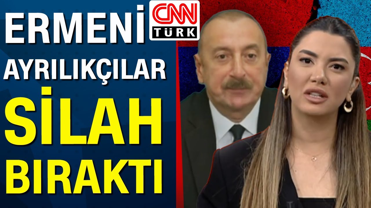 Karabağ'da ne oluyor? Fulya Öztürk Azerbaycan-Ermenistan ilişkilerini tek tek aktardı