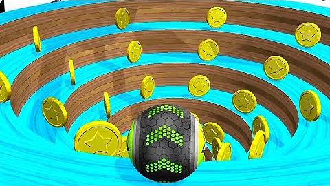 Going Balls Super SpeedRun Gameplay Level 341