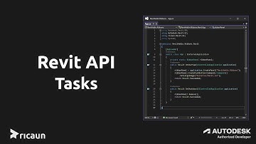 await/async - Revit Api