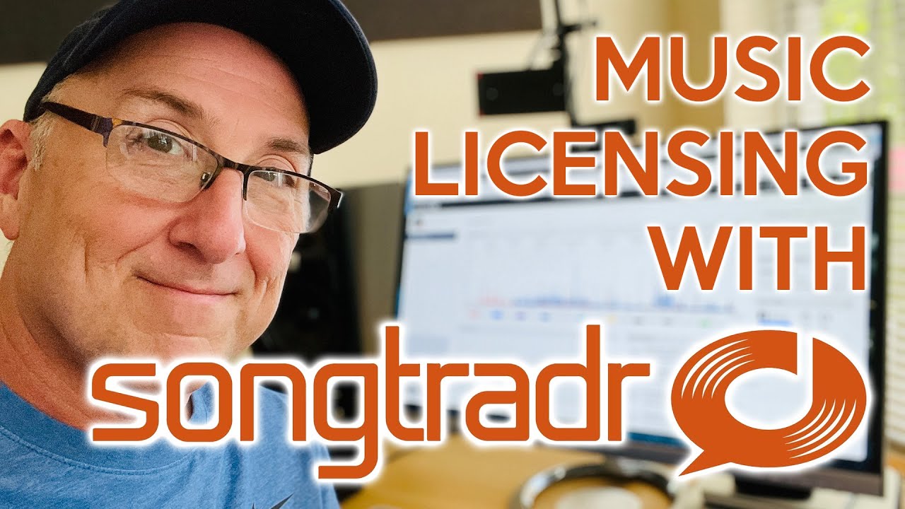 Songtradr音楽ライセンスの機会が音楽収入を生み出す| 2021Songtradr.comレビュー