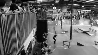 Death Drop In At Tampa Am 2012