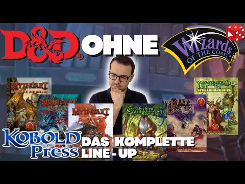 D&D mal anders: