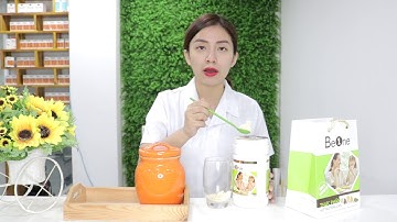 Hướng Dẫn Pha 1 Ly Ngũ Cốc Dinh Dưỡng Beone Thơm Ngon