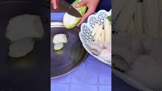 cutting vegetables, shortvideo,seafood, fish, viral, video