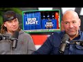 Dana White on the UFC / Bud Light Partnership