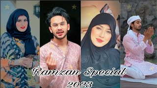 Ramzan Special Tik Tok Videos | Ramadan Mubarak 2024 | New Ramadan Instagram Reels | Ramzan Video 🤲