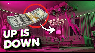 What If Gravity Changed Direction Every Day?