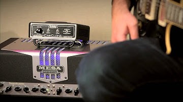 MESA/Boogie CabClone -- Mid Gain with Vintage Cab Mode
