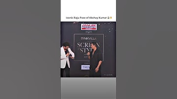 Popularity of Raju Pose🗿💥 #akshaykumar #bollywood #akshayfans