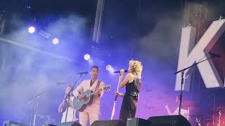 Krezip & Danny Vera - Make it a Memory - Live on the Beach Scheveningen