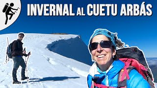 Invernal ❄️ al Cuetu Arbás 🏔️ Puerto de Leitariegos | De Ruta Invernal | LowCosTravellers