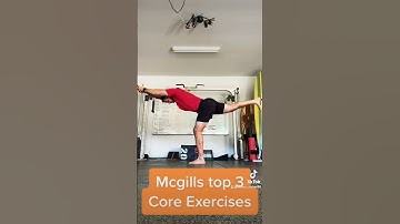Mcgills Top 3 Core Exercises