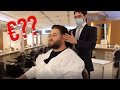 JE TESTE LE COIFFEUR LE PLUS CHER DE PARIS!!! (j'étais pas prêt)