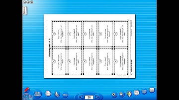 Follow Me - Loop Card Games - English eBook demo video