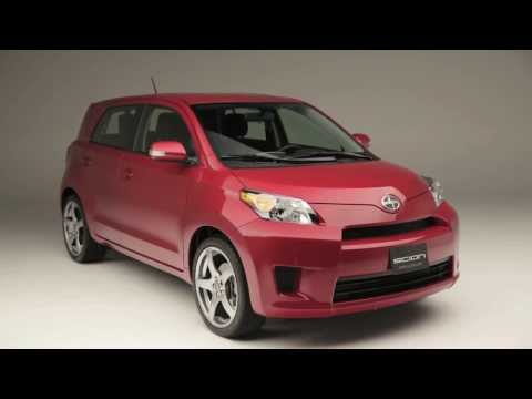 2014 Scion xD