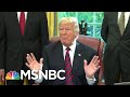 President Donald Trump Admits ‘No Proof’ Of His Claims On Caravan | Hardball | MSNBC