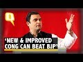 A New & Improved Congress Can Defeat BJP: Rahul Gandhi in Bahrain | The Quint