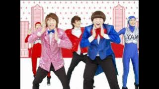 [HD]Super Junior T -  Rokkugo PV (Japanese Ver)