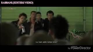 story wa versi crows zero.(dj aku suka body)