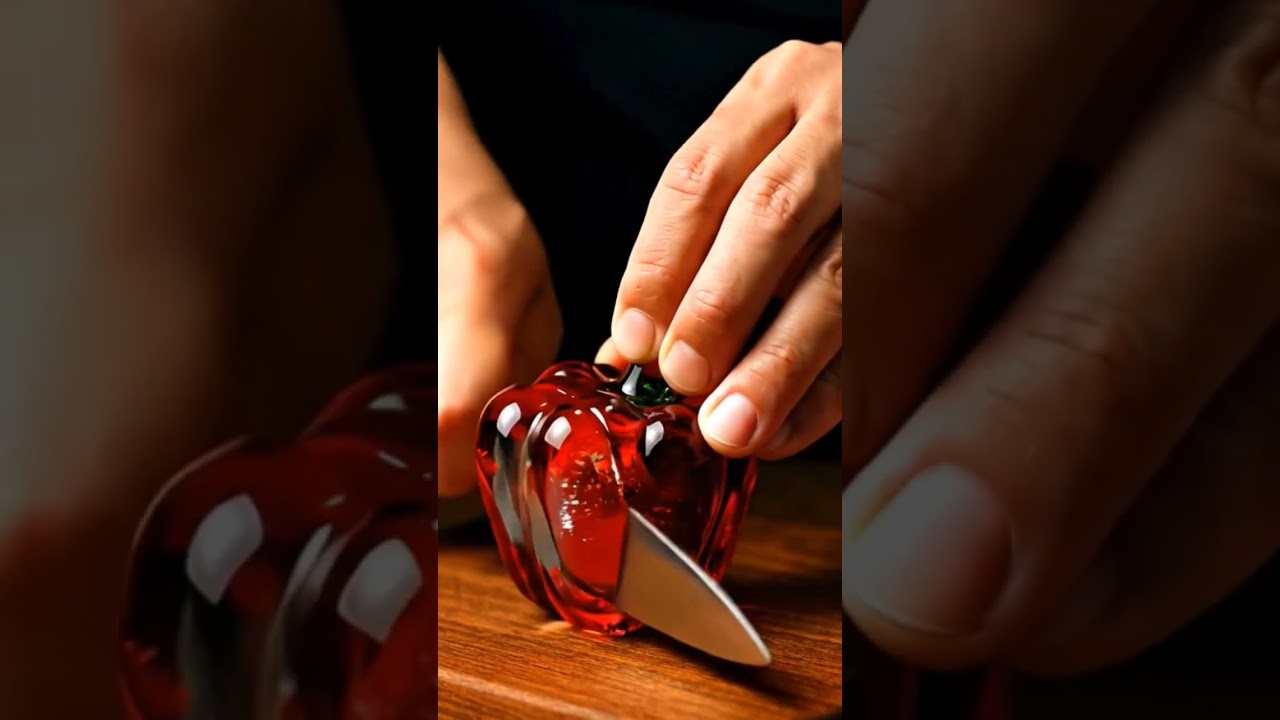 #Pepper #crestal #asmr #aicontent #relaxing #asmrsounds