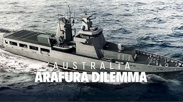 Arafura-Class at a Crossroads: Why Australia Must Rebuild Its Offshore Patrol Strategy