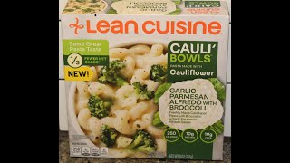 Lean Cuisine Cauli Bowls Pasta Made with Cauliflower Garlic Parmesan Alfredo wit