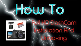 Download Lagu Full HD Dash Cam Installation - No Tools Required - Includes Rear Camera MP3