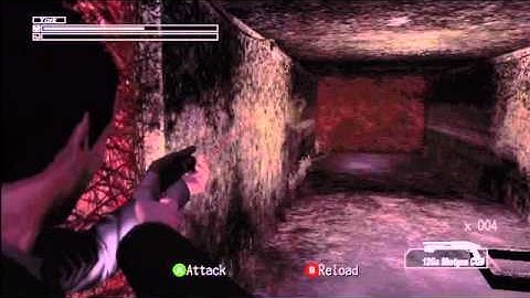 Rage Clint: Deadly Premonition Playthrough (Part 15)