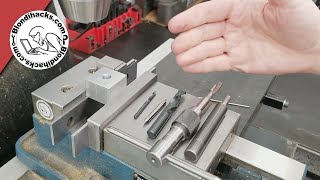 Efficiency in the Home Machine Shop