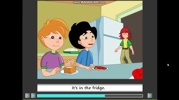 Get Smart Plus 3; Module 5 Story Time