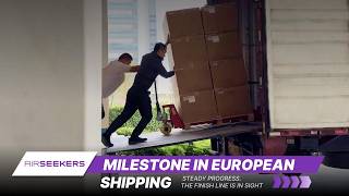 Hipping to Europe A Giant Leap Forward