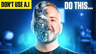 I've Changed My Mind, A.I. Is Not The Future. Do This Instead... by Chris Bradley 197 views 9 months ago 7 minutes, 56 seconds