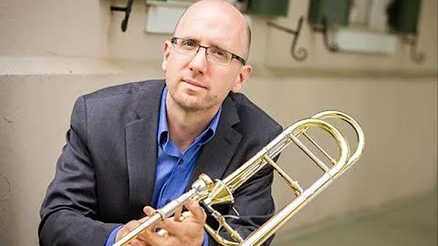 Matthew Vaughn, trombonist - UNCSA School of Guest...