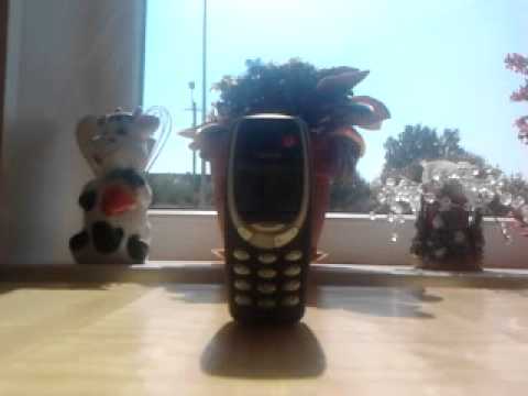 Bomfunk MC S Freestyler Nokia 3310 Cover