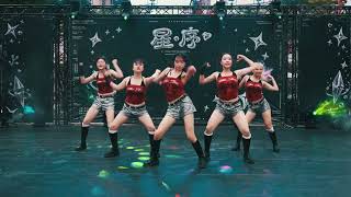 磐石熱舞-《星·序》十四校十八社傳承舞展