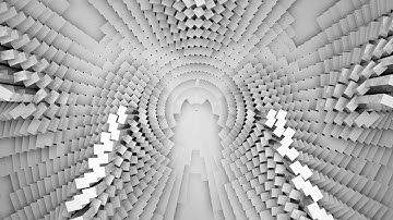 3D Transformation - VJ Loop Pack (7in1)