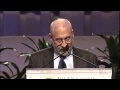 Joseph Stiglitz Who Sank The Global Economy Part 1