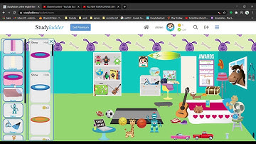 HOW TO HACK ON STUDYLADDER ROOM